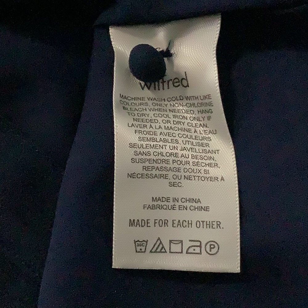 ARITZIA||Wilfred|Mambo Dress - Picture 13 of 15
